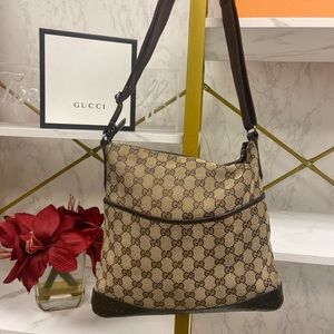 Authentic Gucci Crossbody